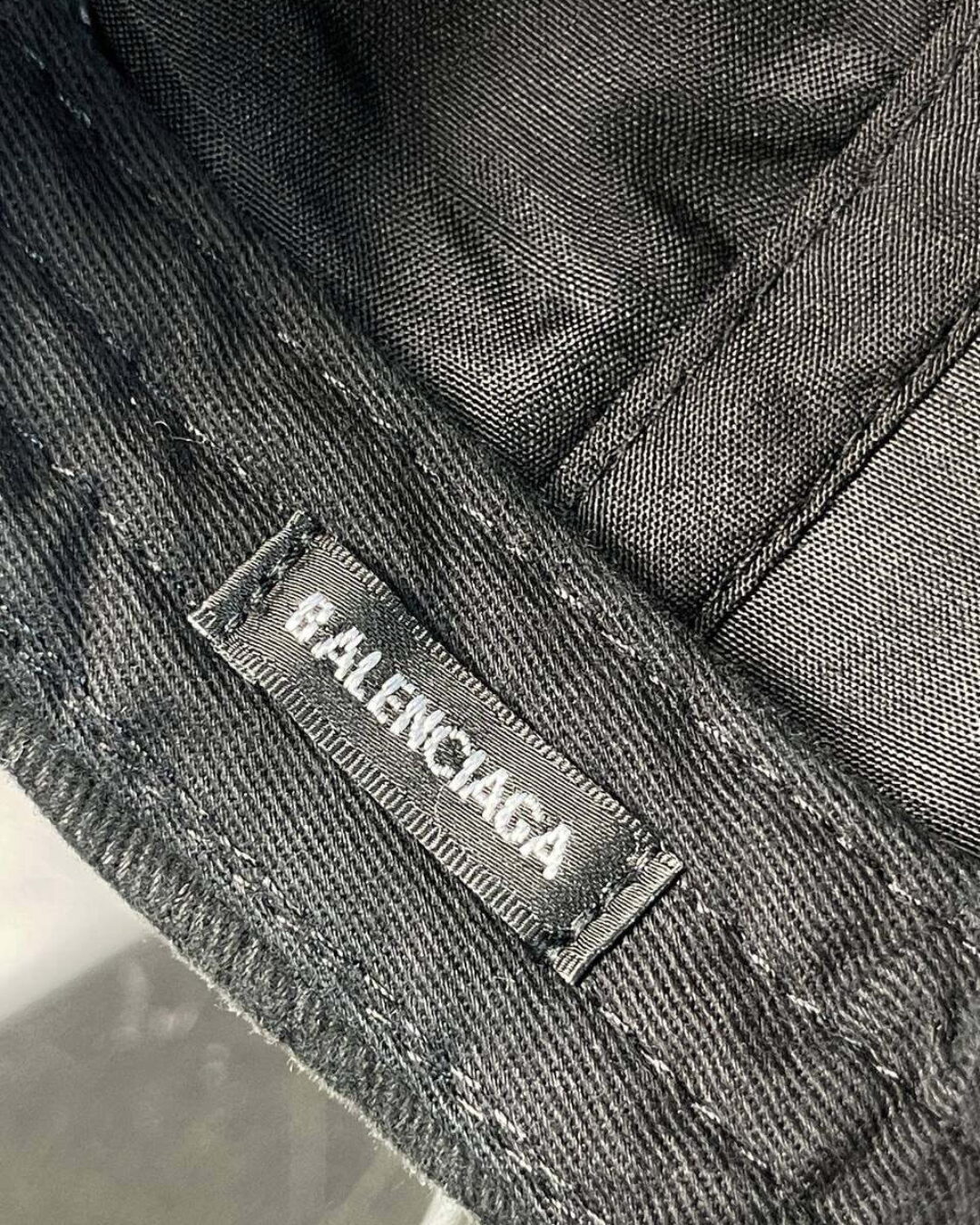 Кепка Balenciaga