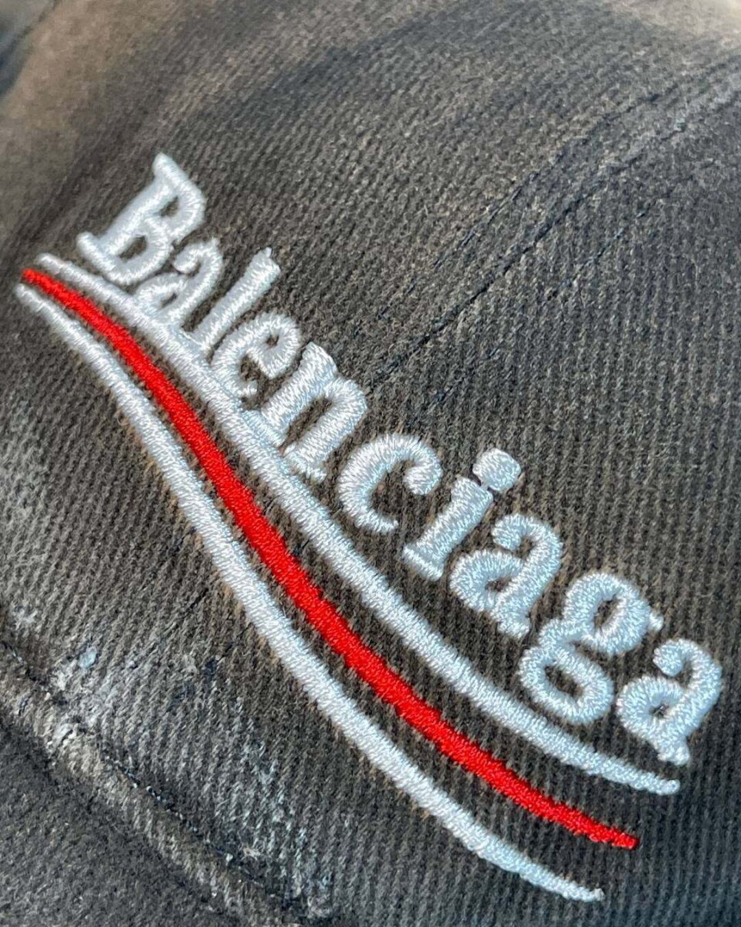 Кепка Balenciaga