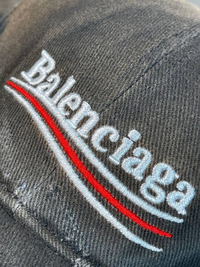Кепка Balenciaga