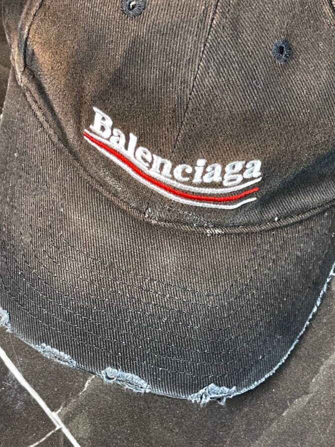 Кепка Balenciaga