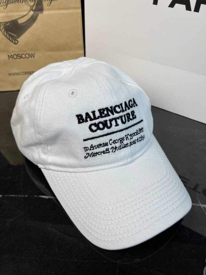 Кепка Balenciaga