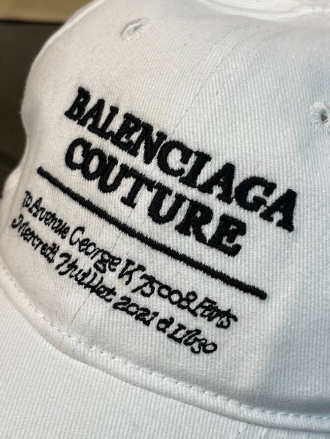 Кепка Balenciaga