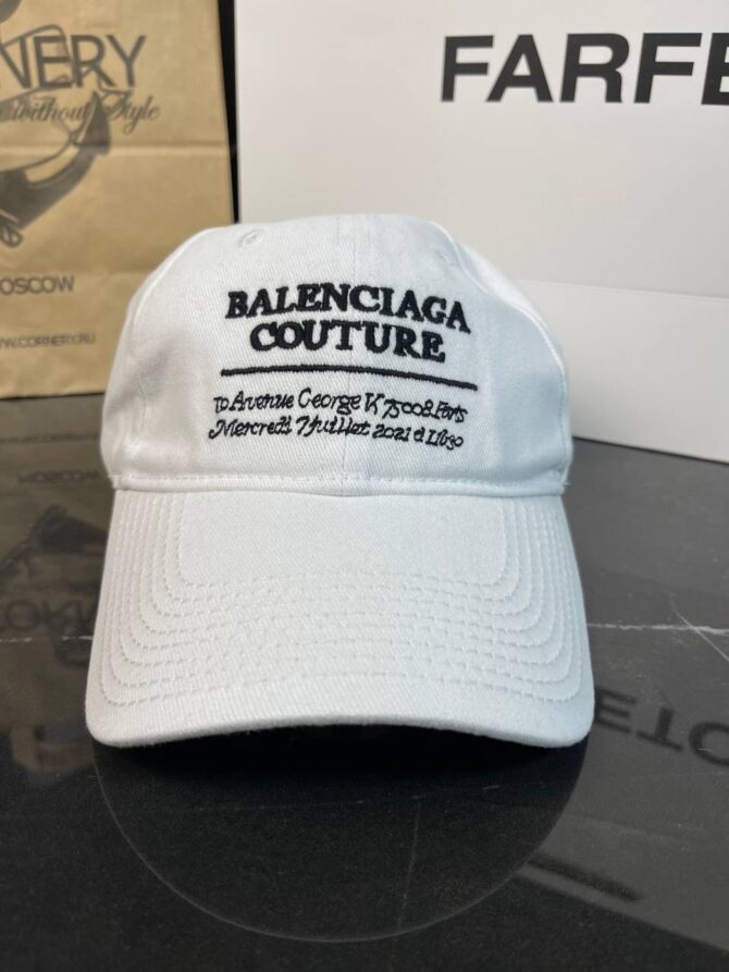 Кепка Balenciaga