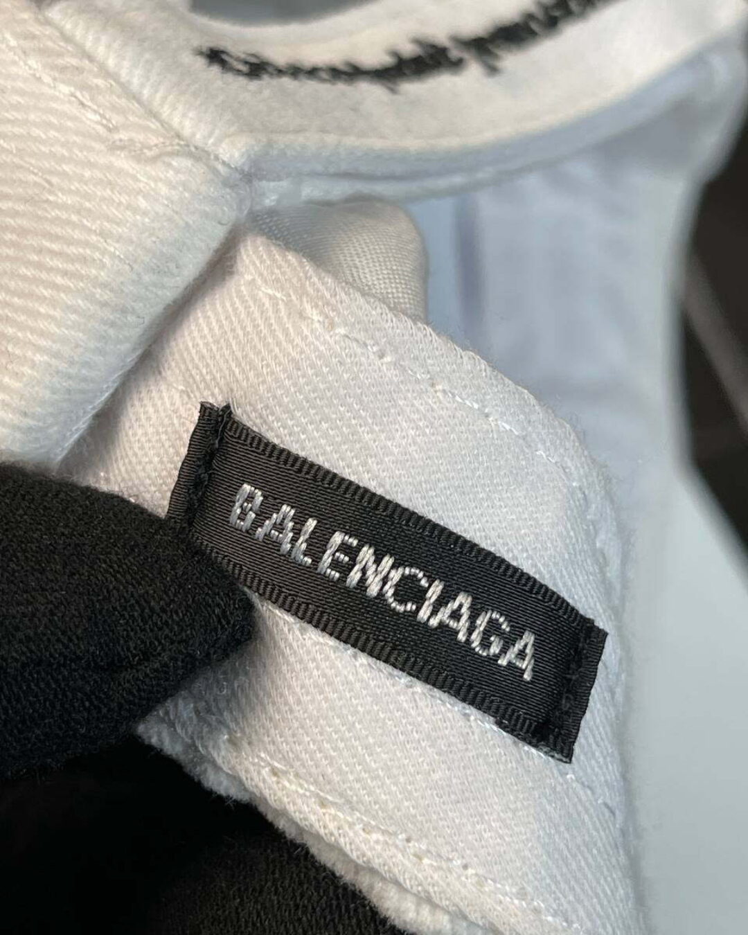 Кепка Balenciaga