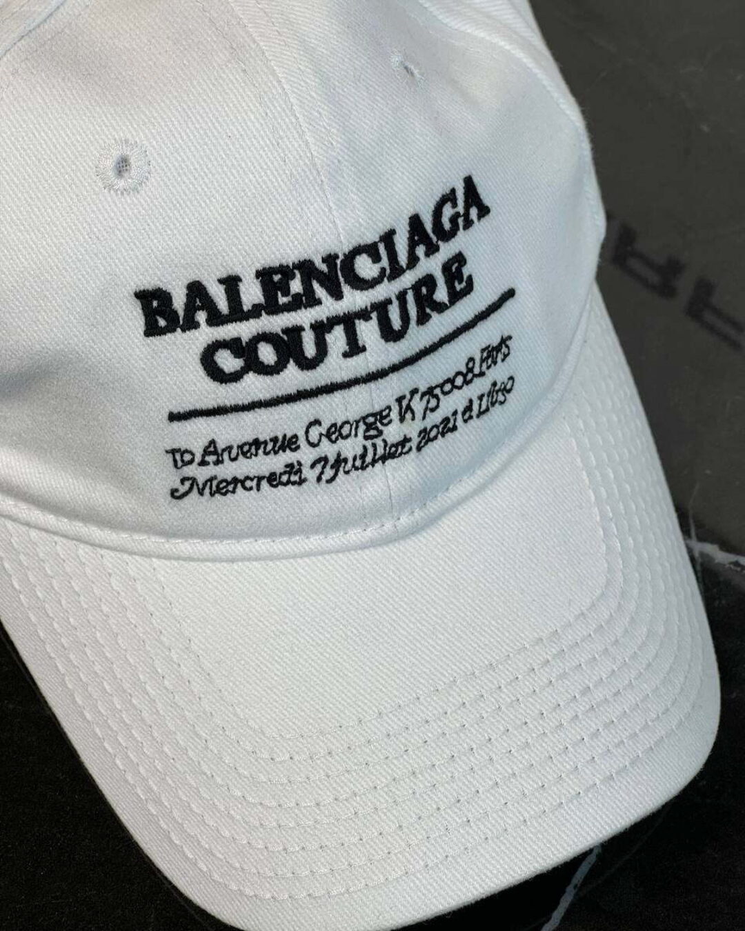 Кепка Balenciaga
