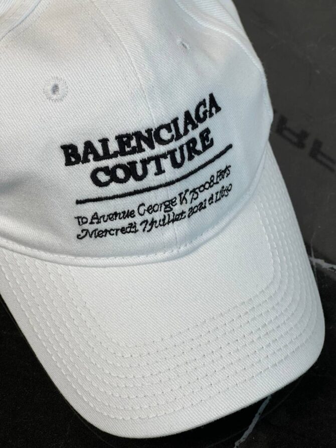 Кепка Balenciaga