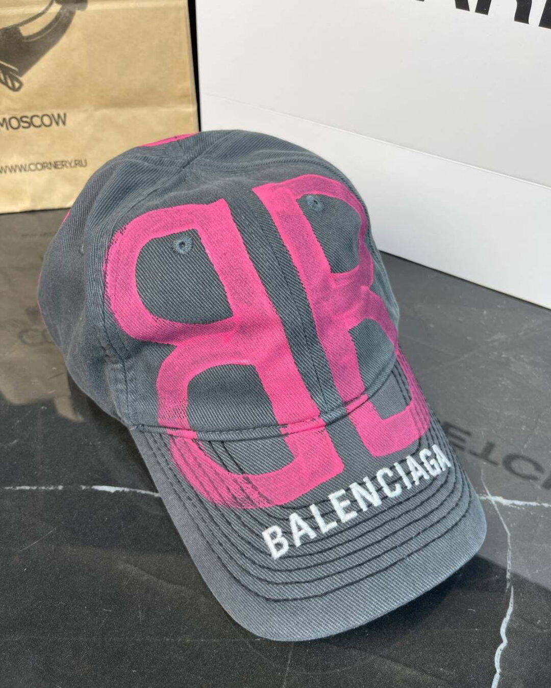 Кепка Balenciaga