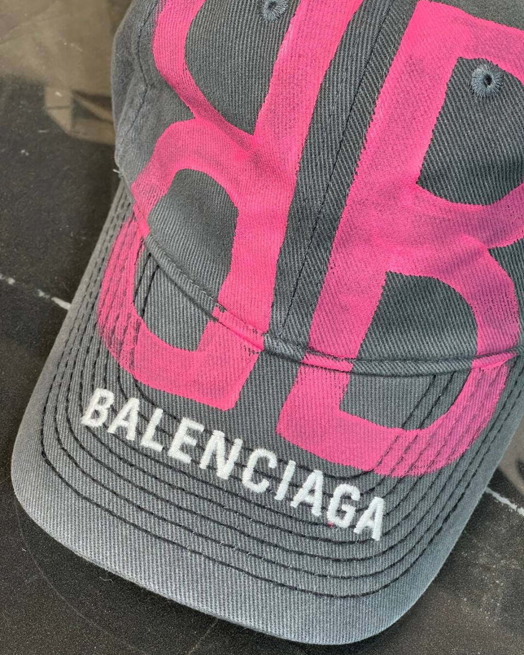 Кепка Balenciaga
