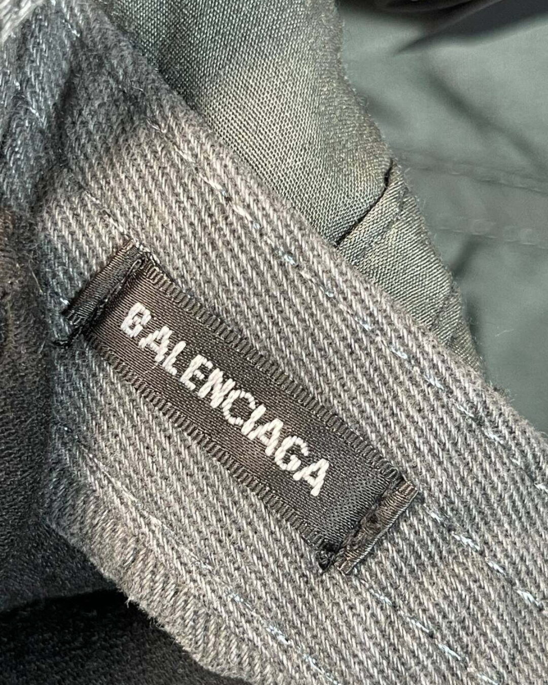 Кепка Balenciaga