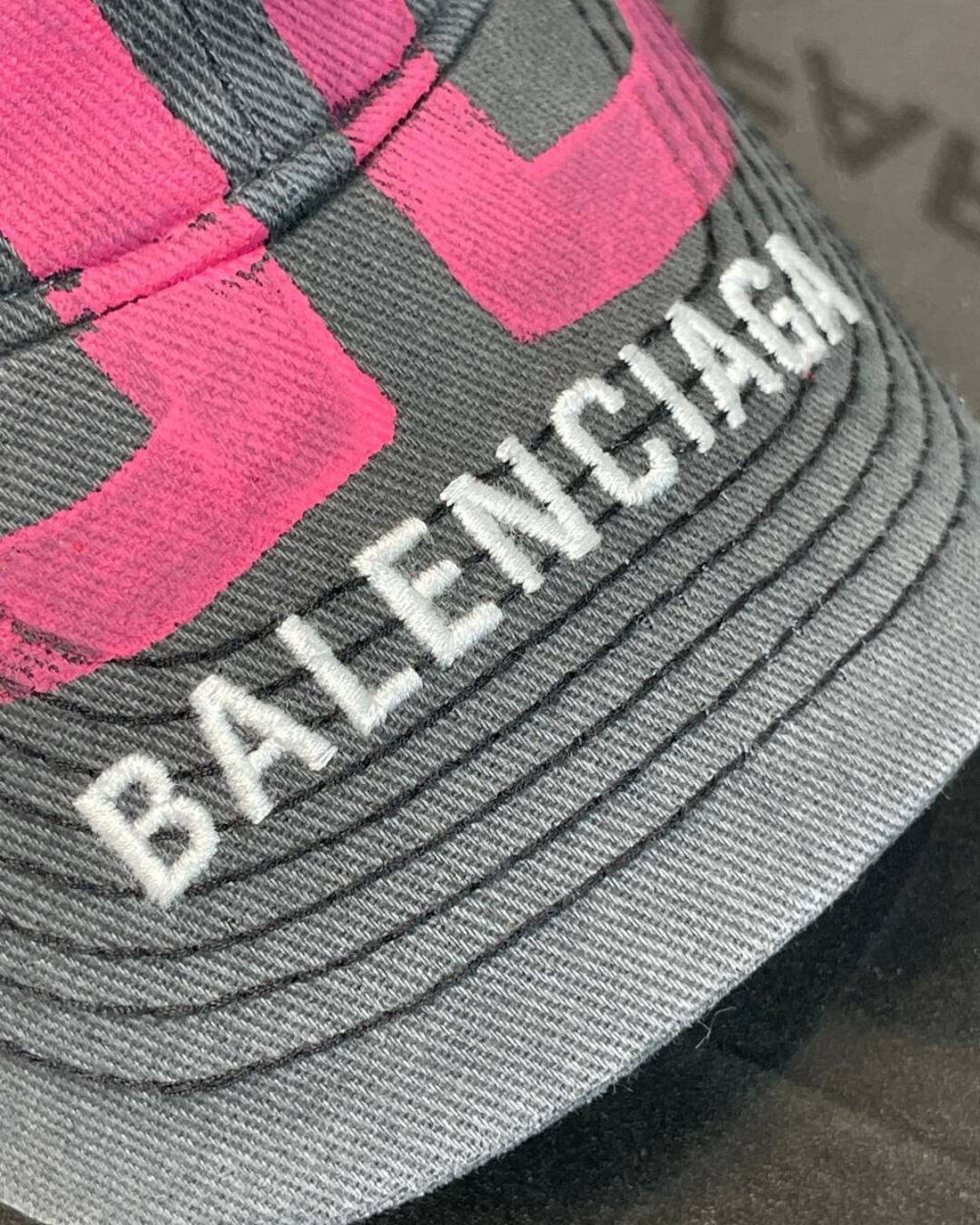 Кепка Balenciaga