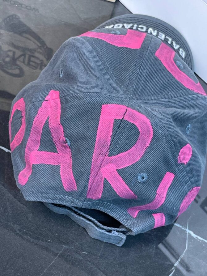 Кепка Balenciaga