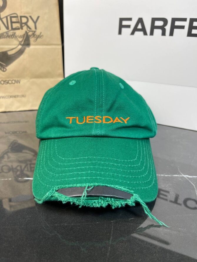 Кепка Vetements