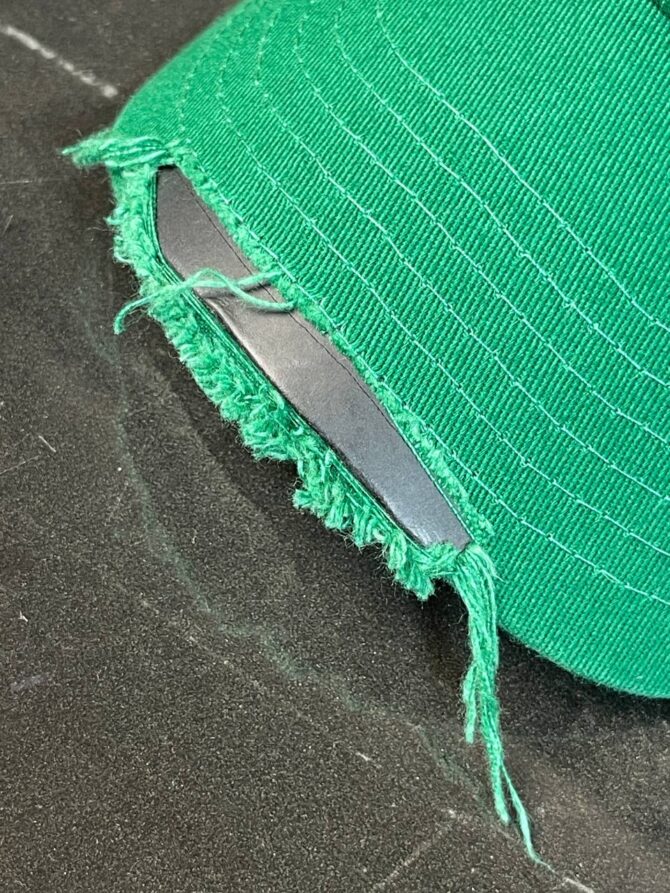 Кепка Vetements