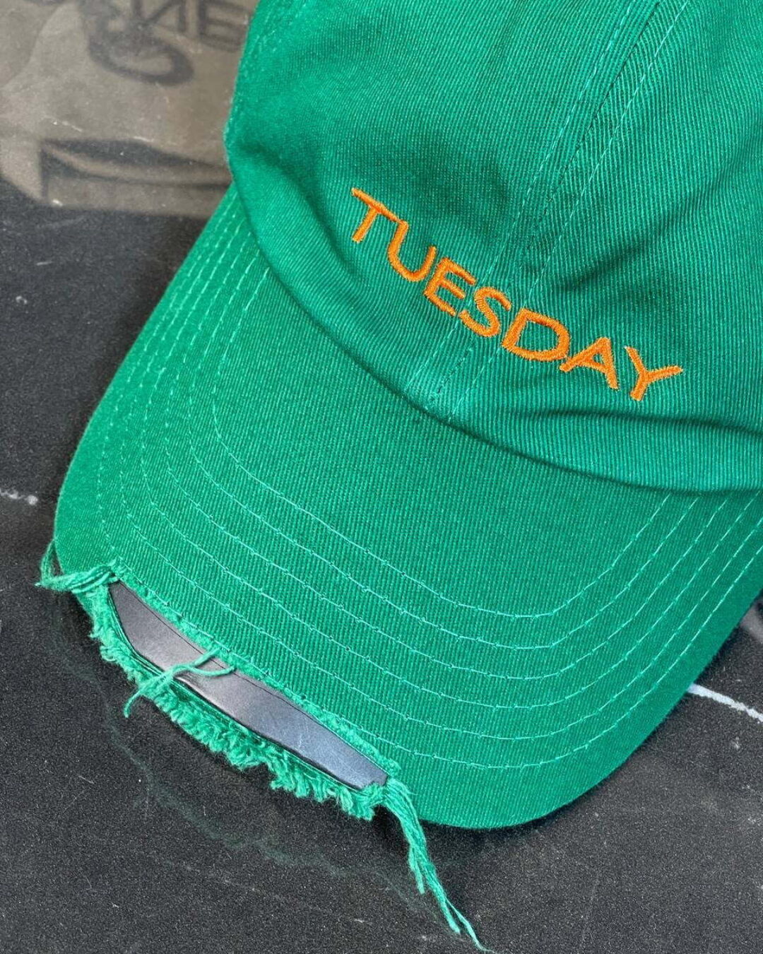 Кепка Vetements