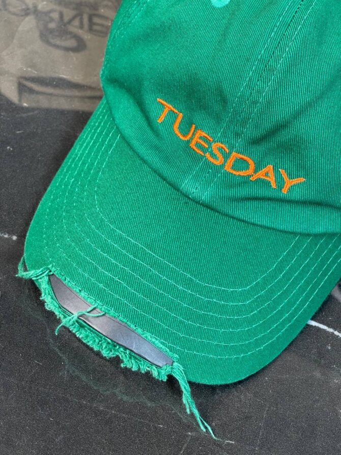 Кепка Vetements