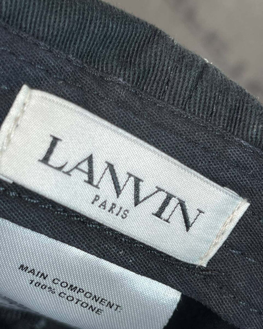 Кепка Lanvin x Gallery Dept