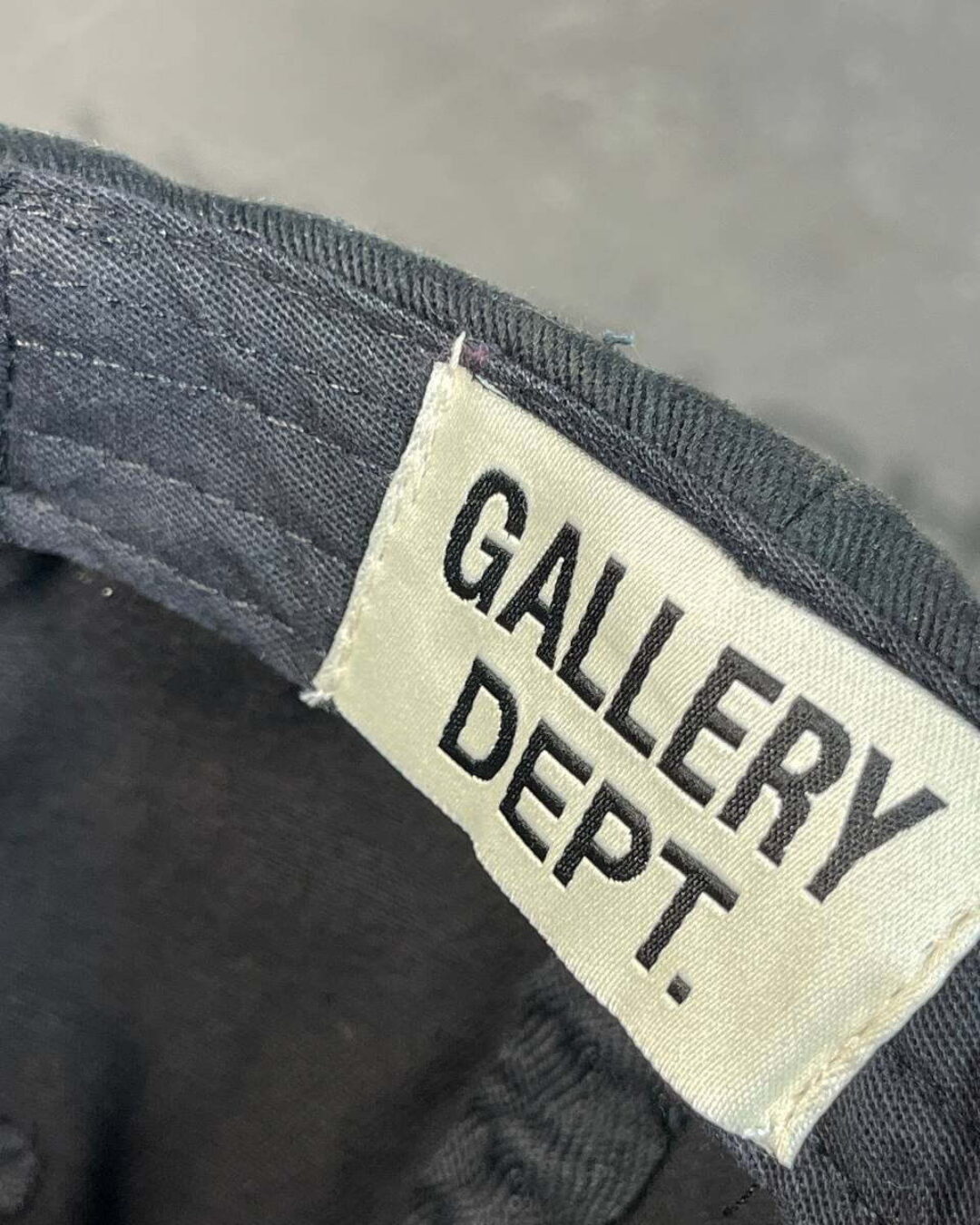 Кепка Lanvin x Gallery Dept