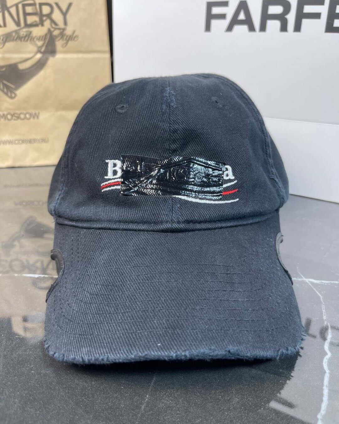 Кепка Balenciaga