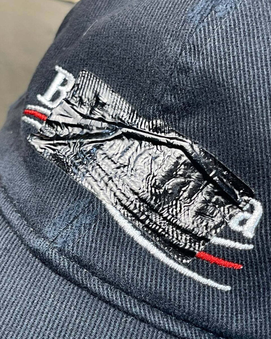 Кепка Balenciaga