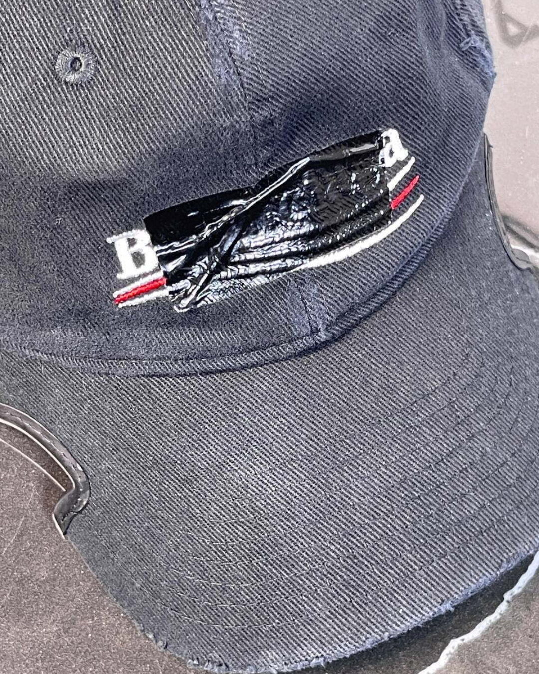 Кепка Balenciaga
