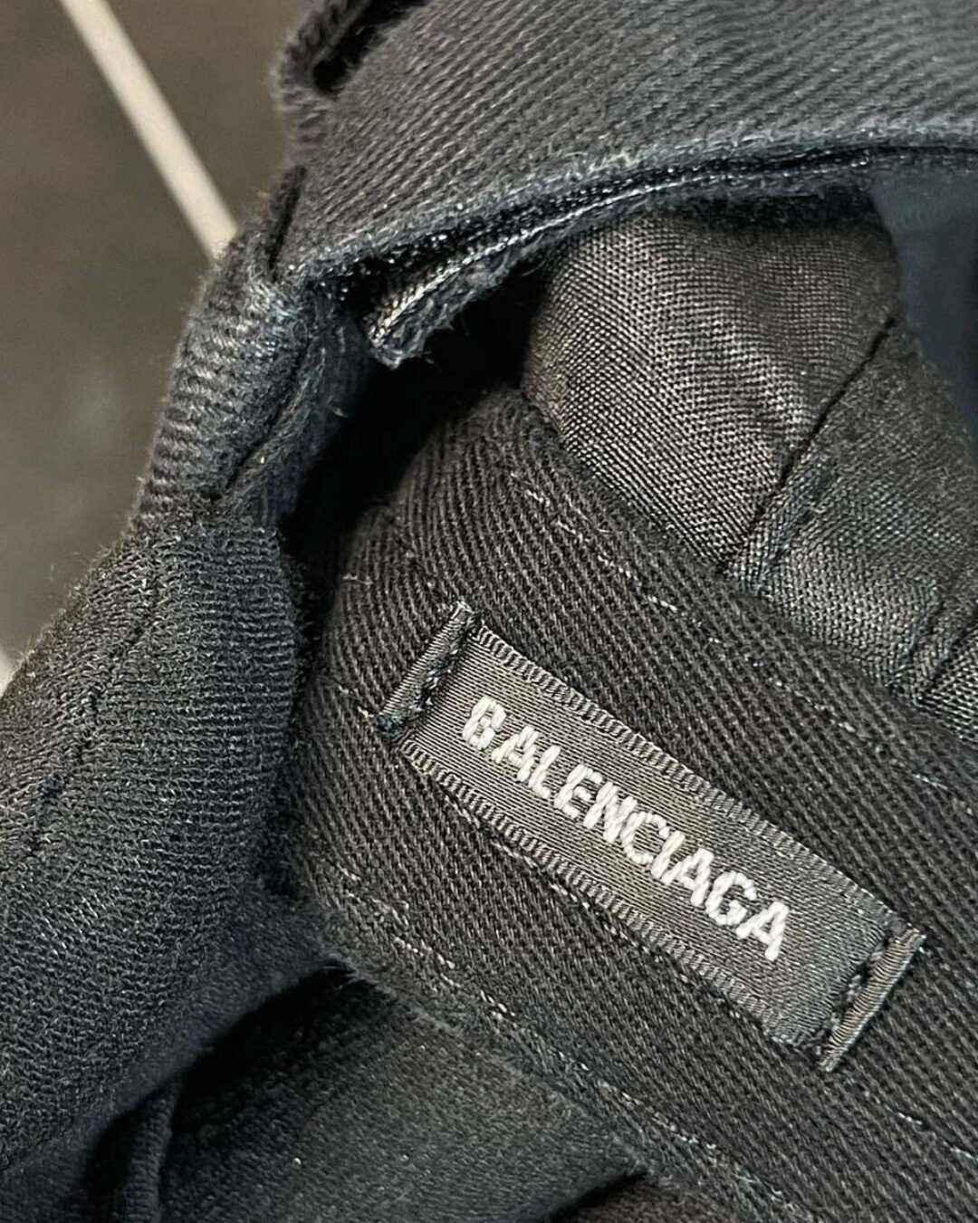 Кепка Balenciaga