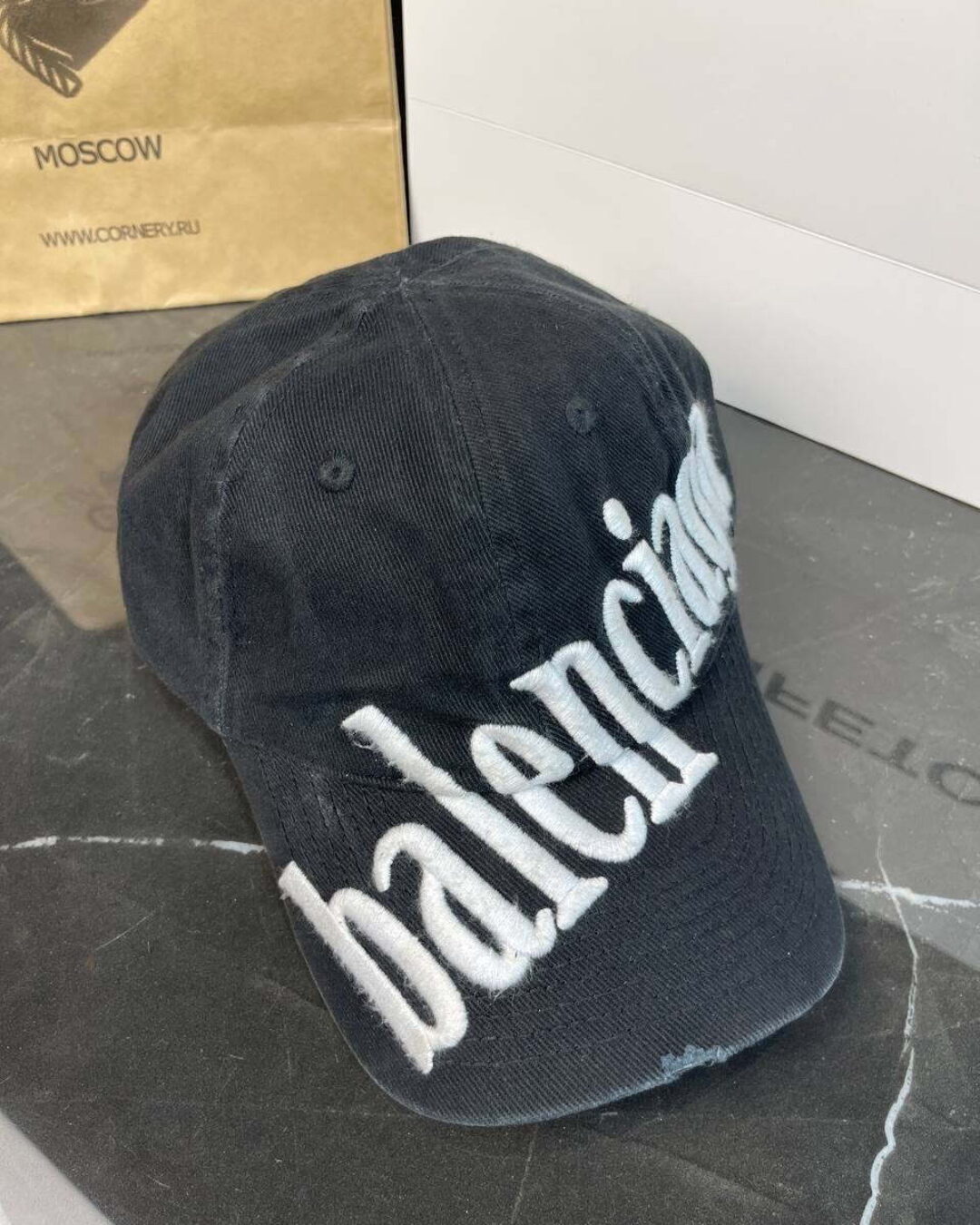 Кепка Balenciaga