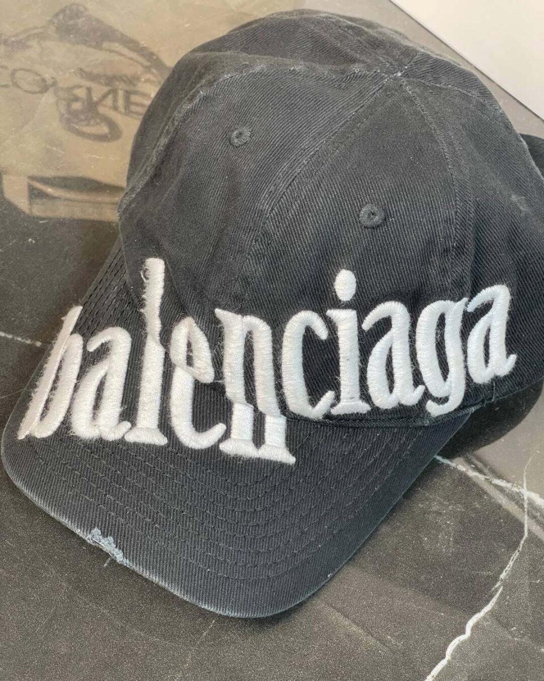 Кепка Balenciaga