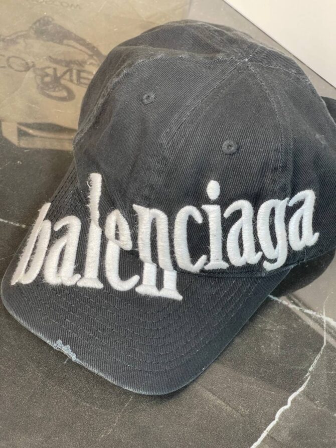 Кепка Balenciaga