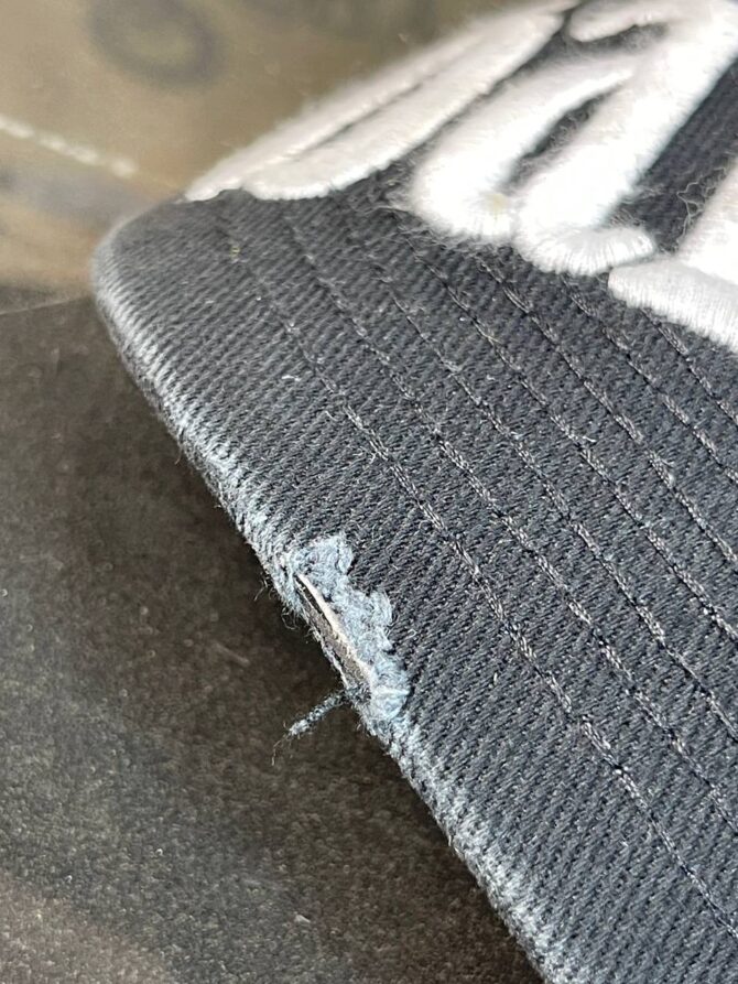 Кепка Balenciaga