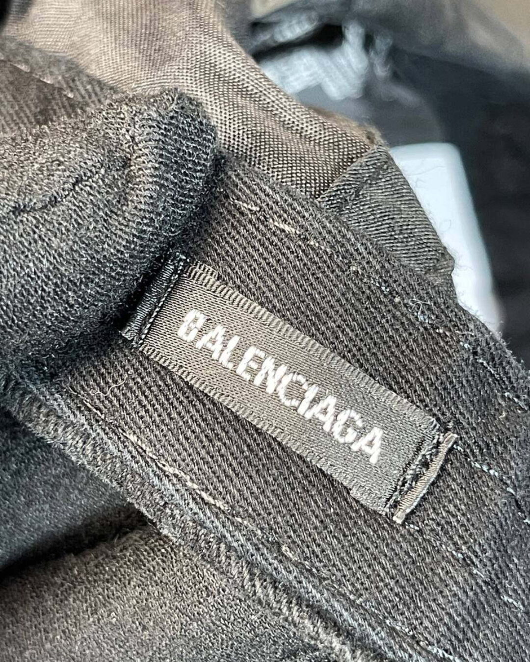 Кепка Balenciaga