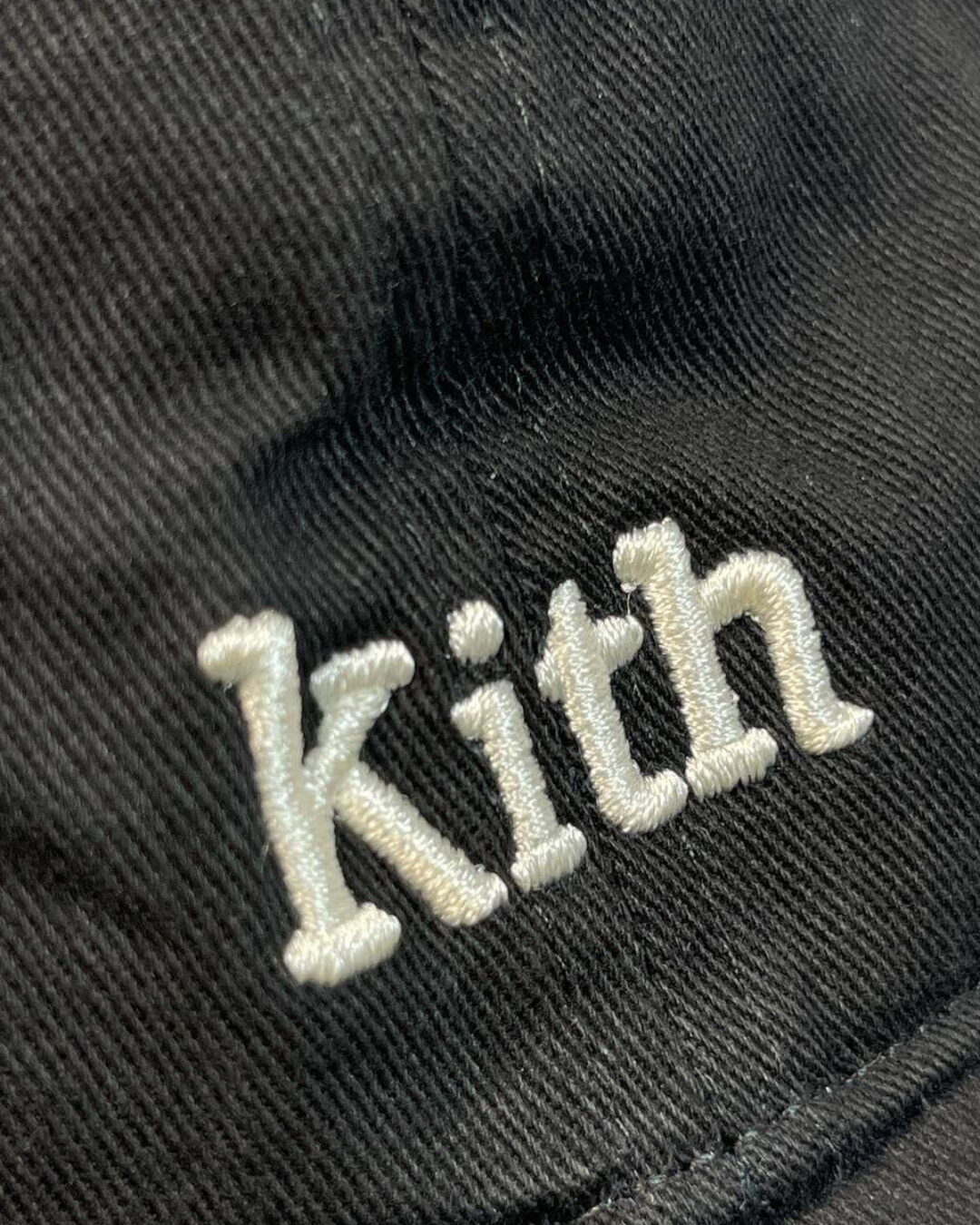 Кепка Kith