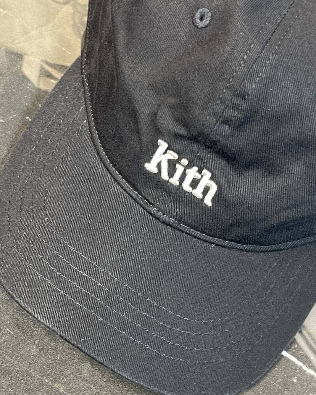 Кепка Kith