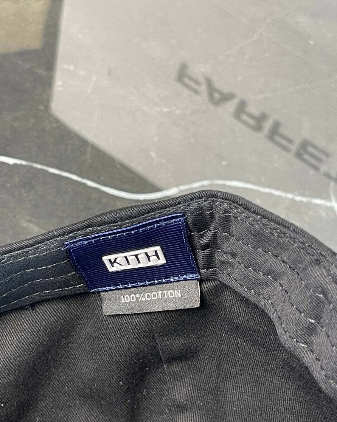 Кепка Kith