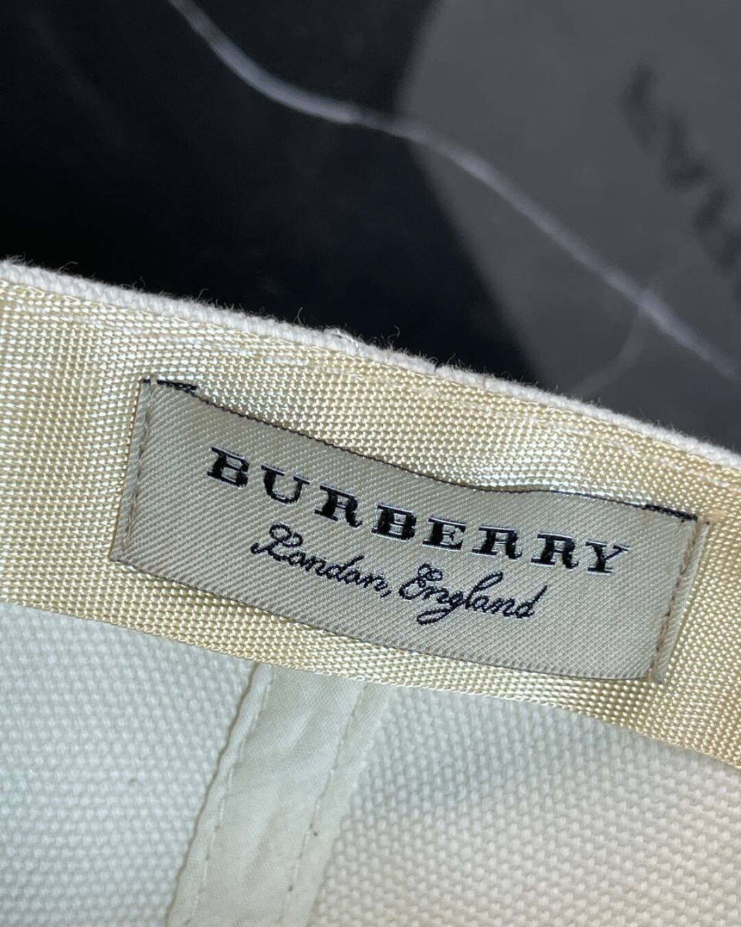 Кепка Burberry
