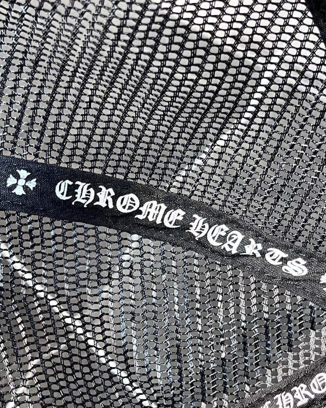 Кепка Chrome Hearts