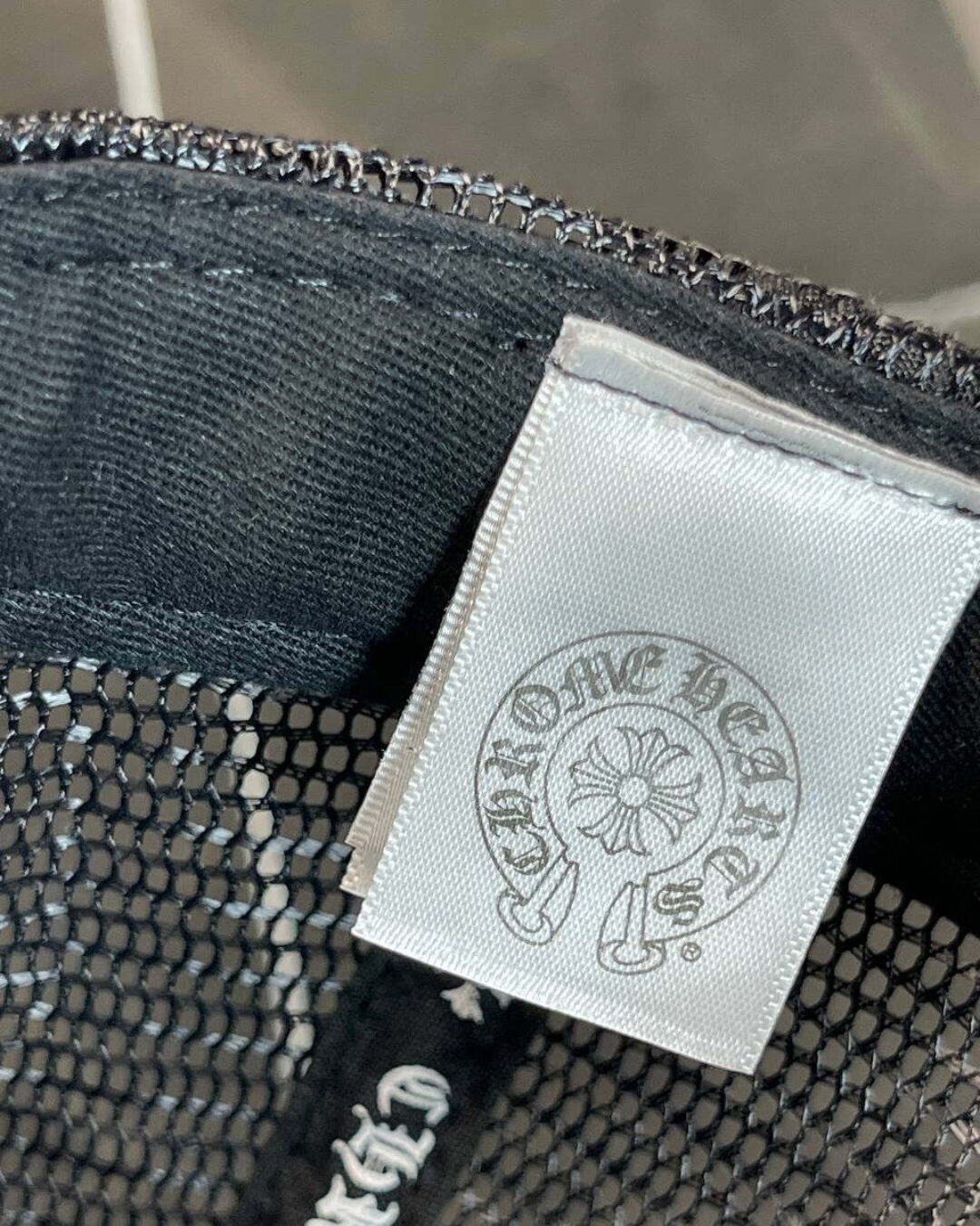 Кепка Chrome Hearts