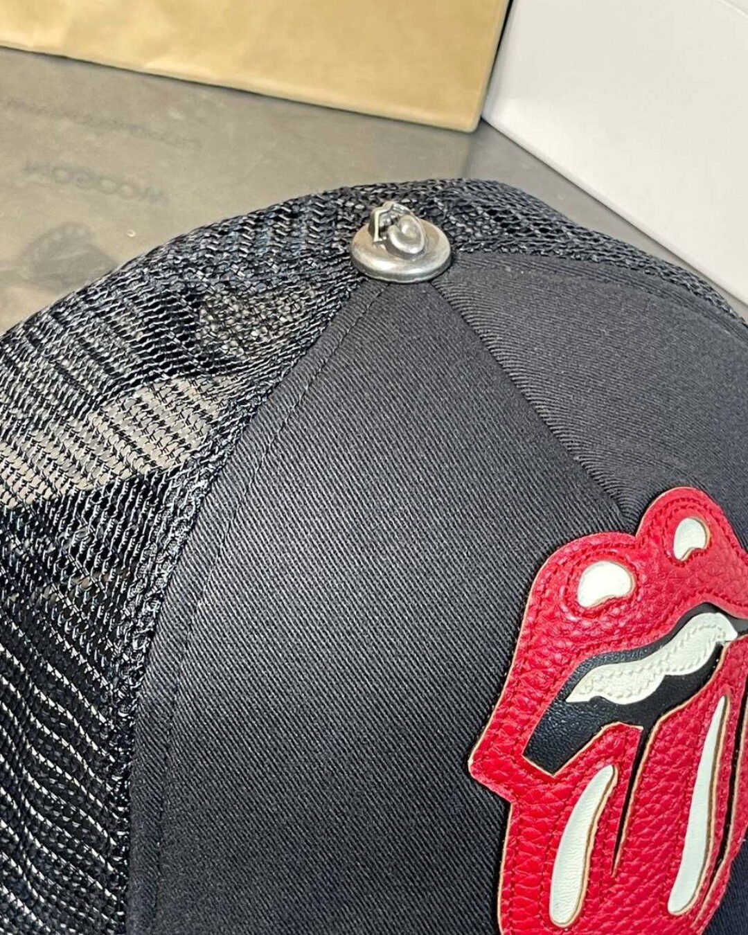 Кепка Chrome Hearts