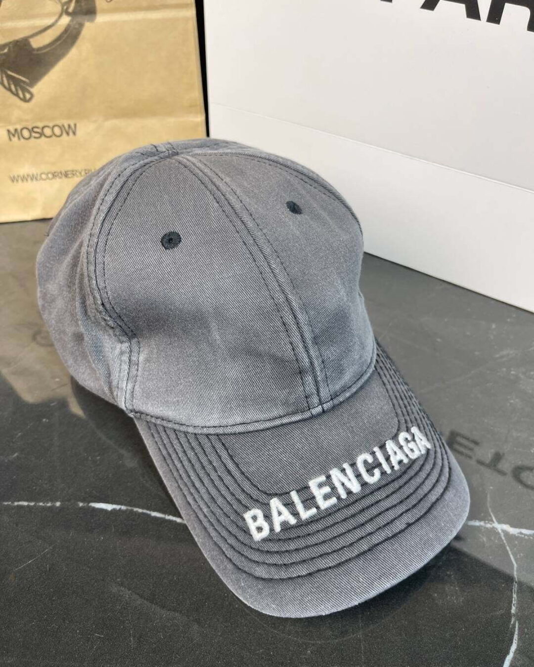 Кепка Balenciaga