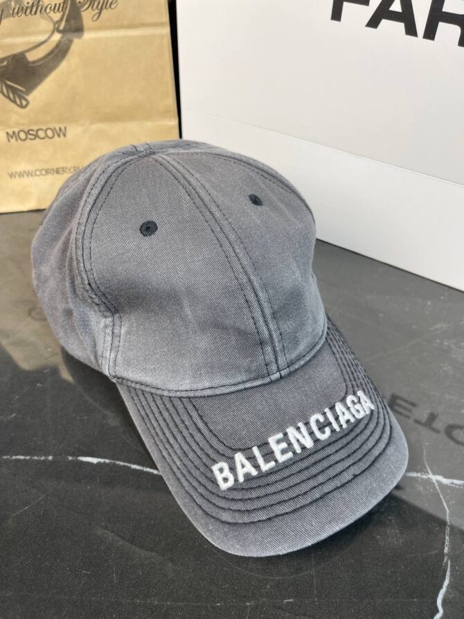 Кепка Balenciaga
