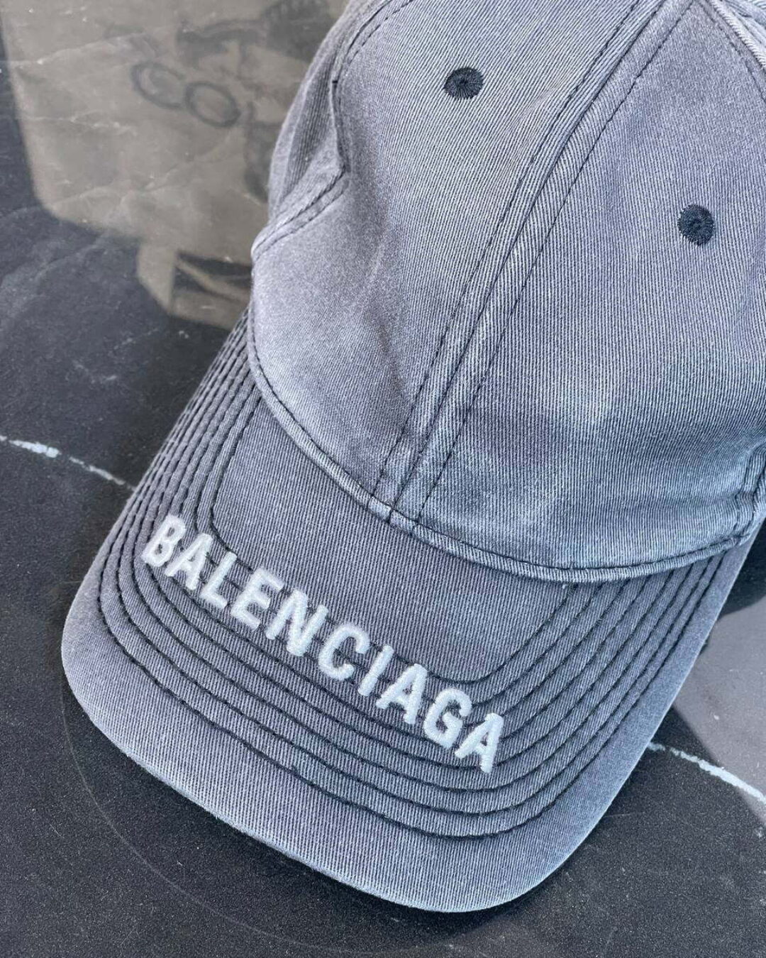 Кепка Balenciaga