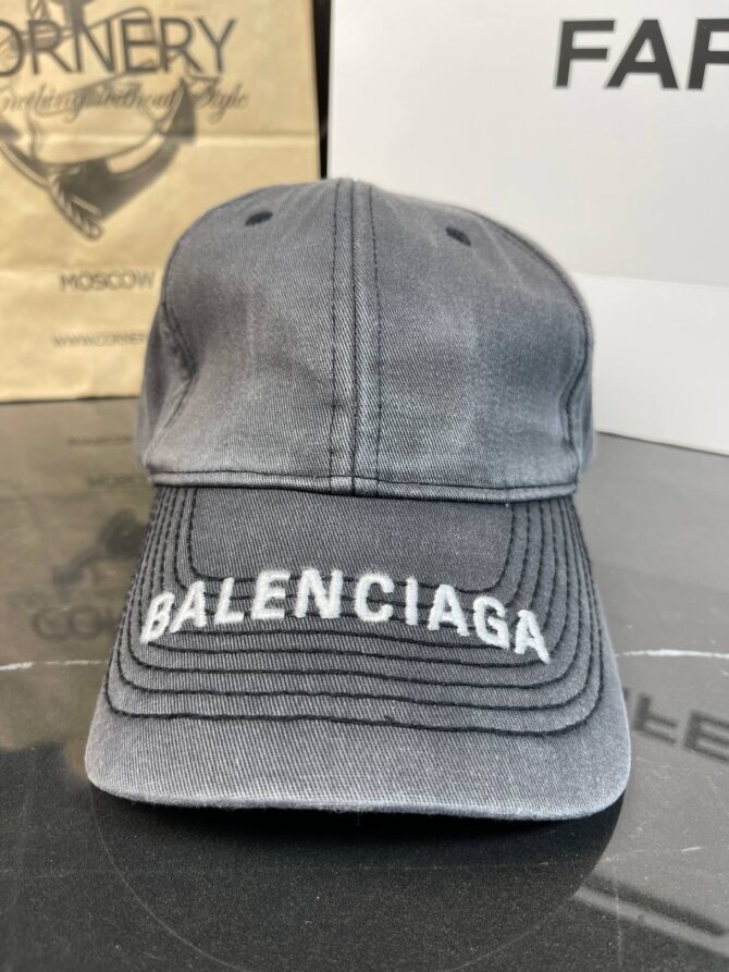 Кепка Balenciaga