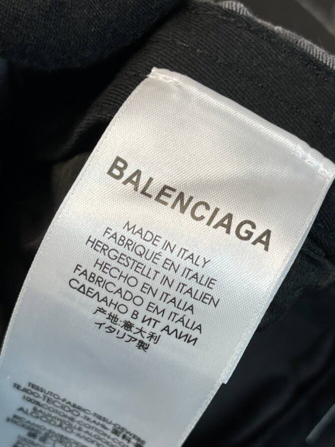 Кепка Balenciaga
