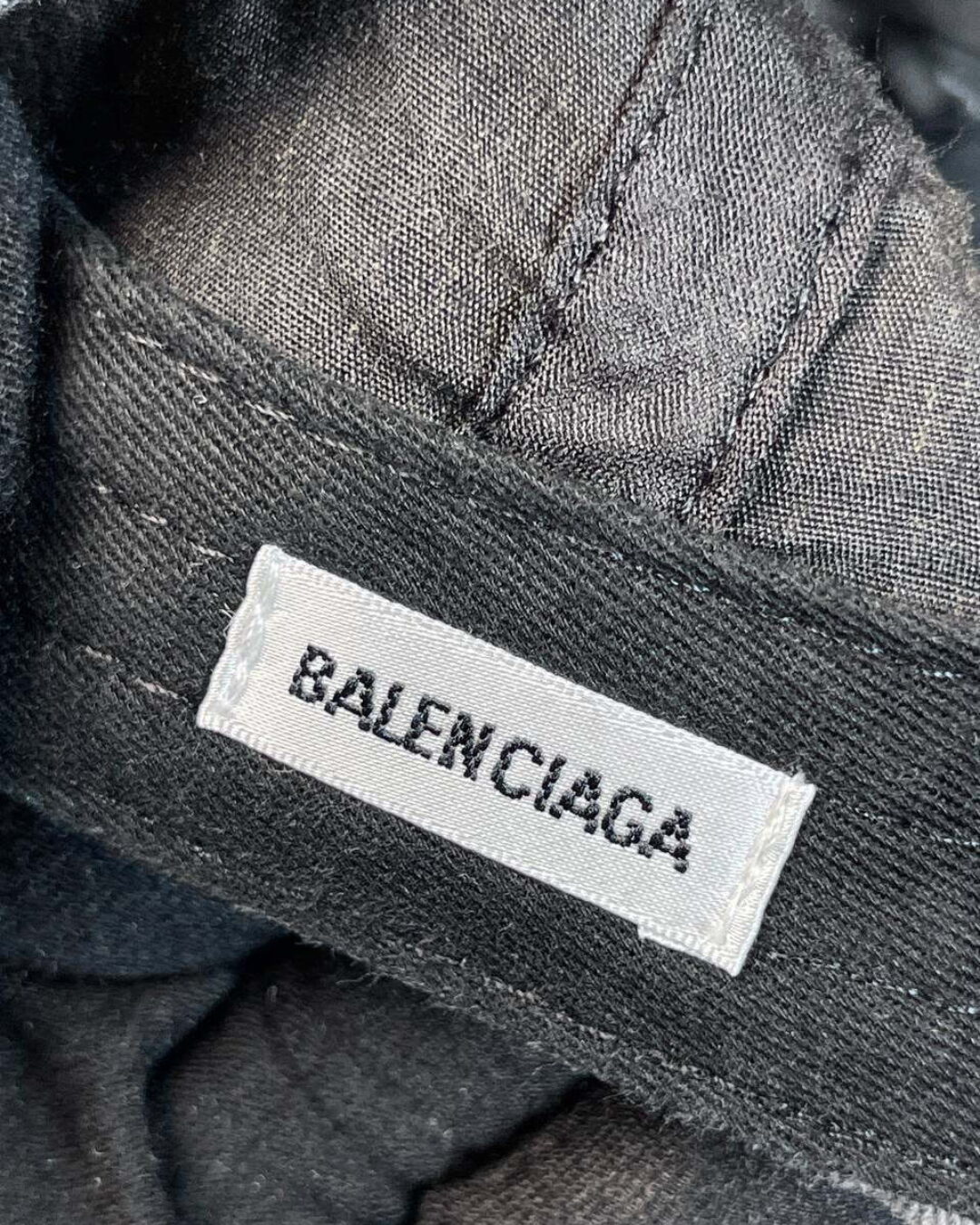Кепка Balenciaga