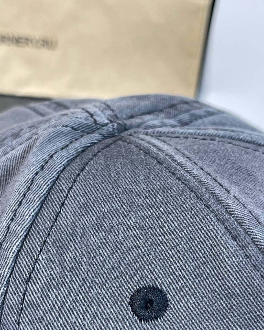 Кепка Balenciaga