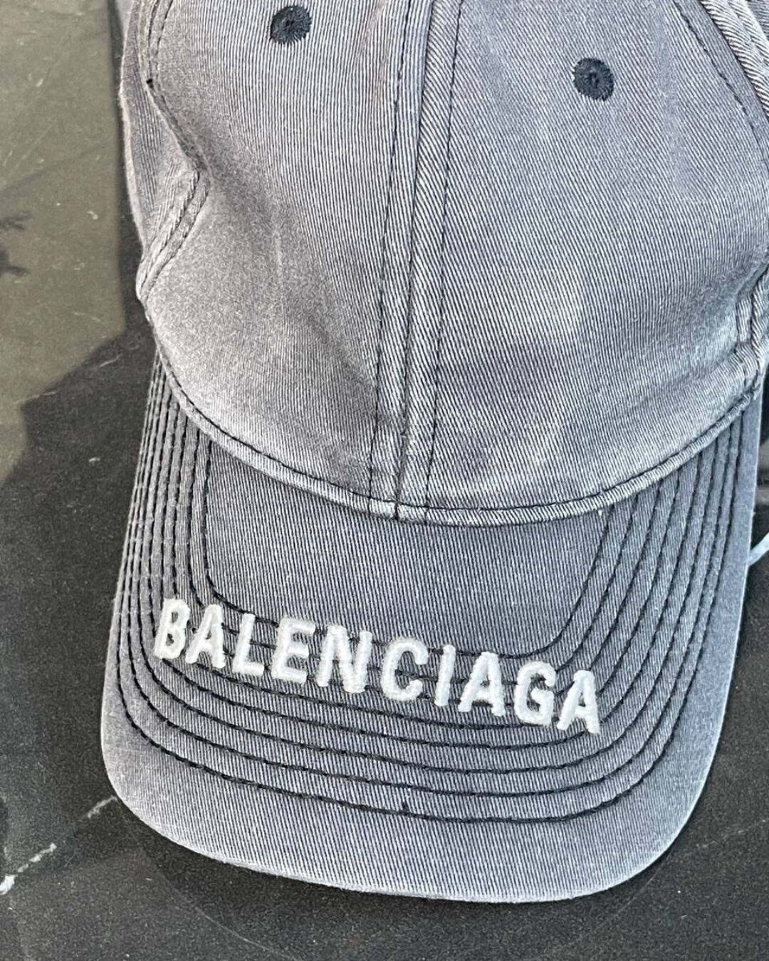 Кепка Balenciaga