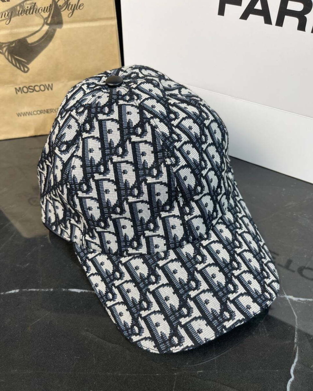 Кепка Dior