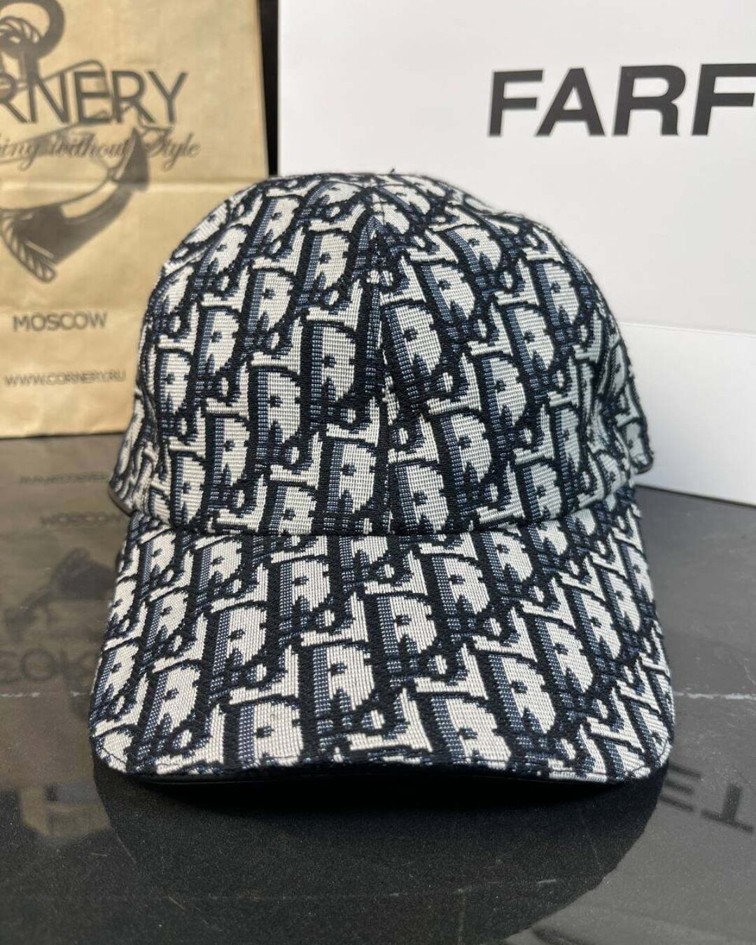 Кепка Dior