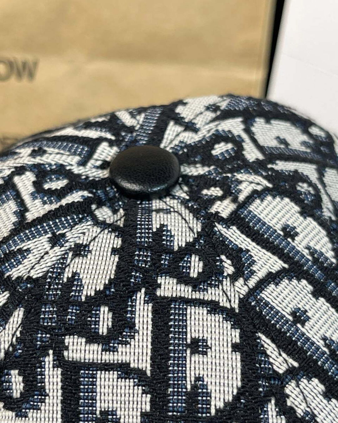 Кепка Dior