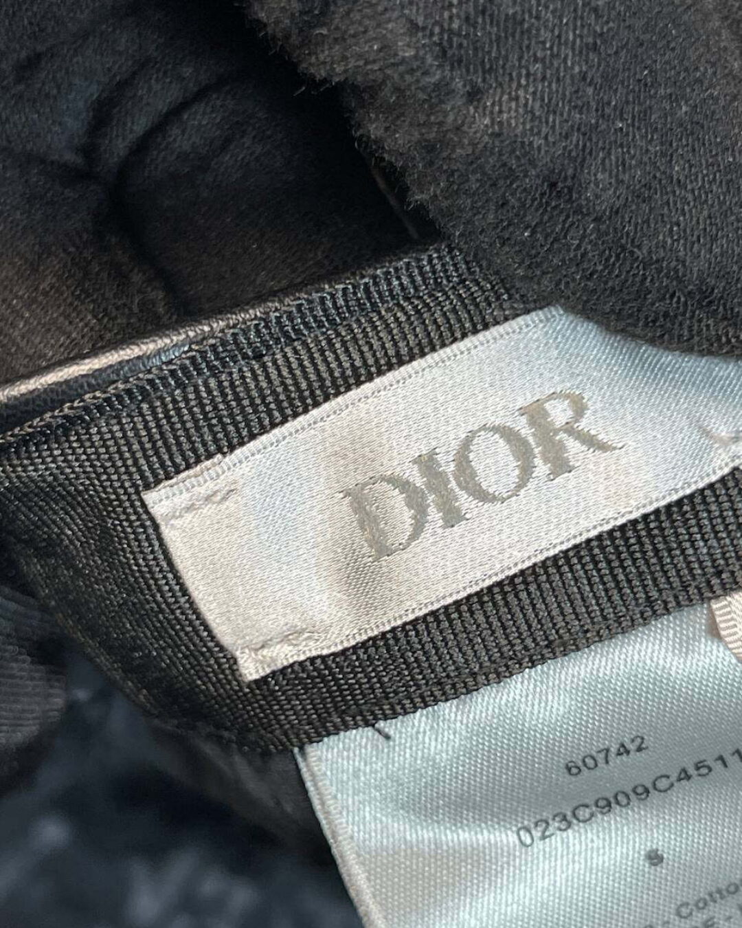 Кепка Dior