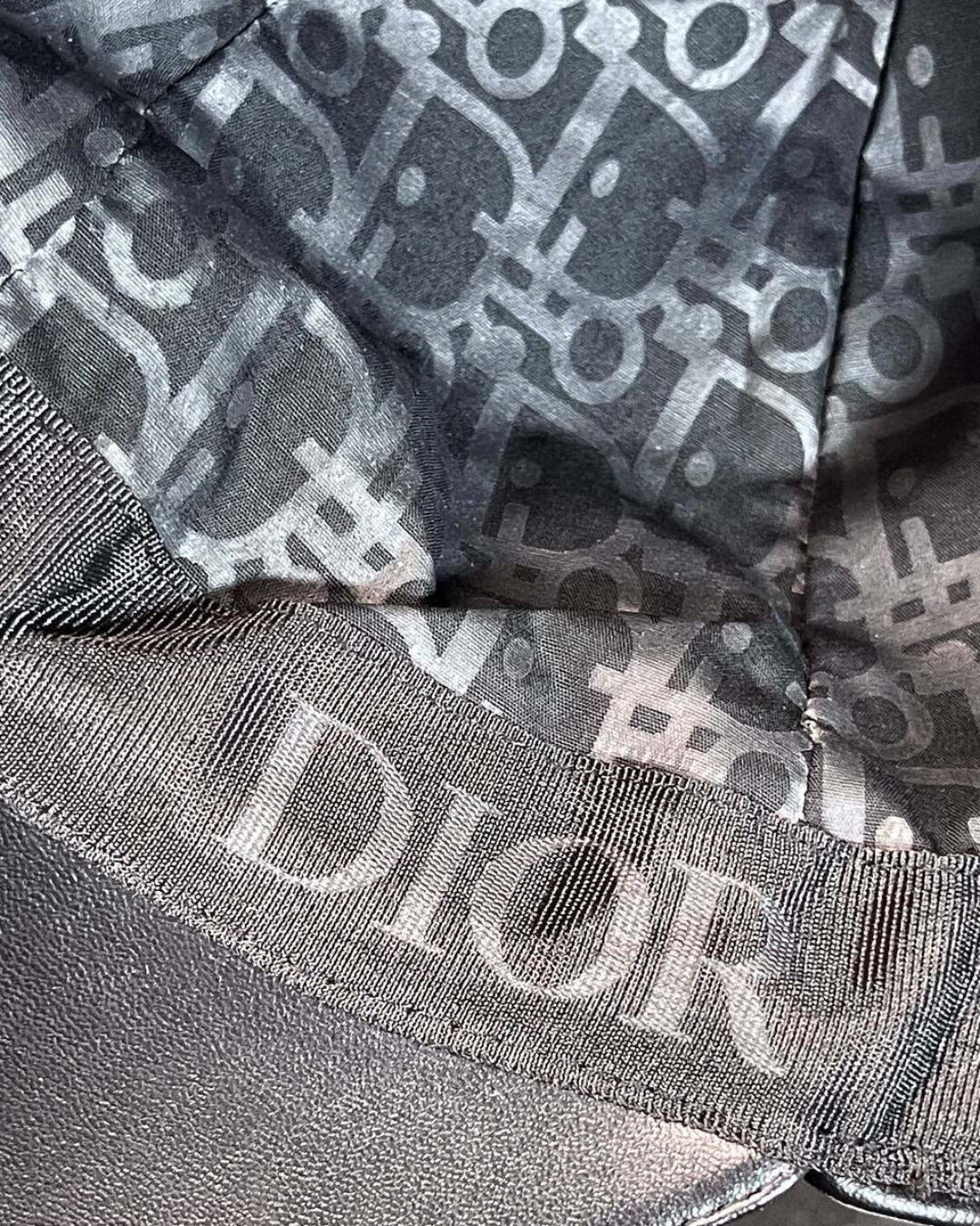 Кепка Dior